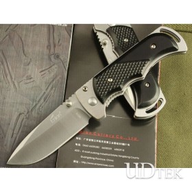 Enlan M015 full blade folding knife UD4926